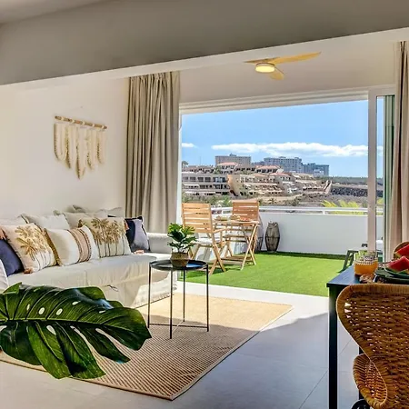 The Boho By Sg Apartman Callao Salvaje