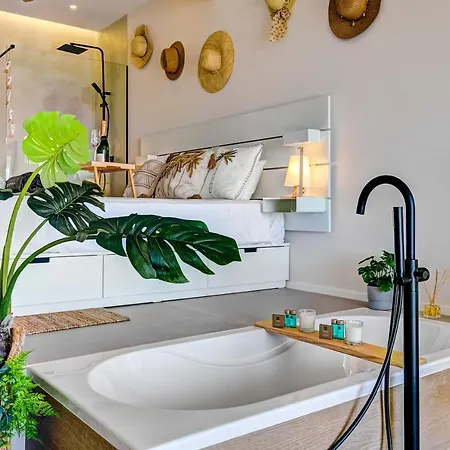 The Boho By Sg Apartman