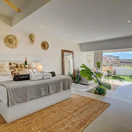 The Boho By Sg Apartman Callao Salvaje
