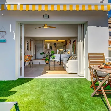 Apartamento The Boho By Olax Rentals