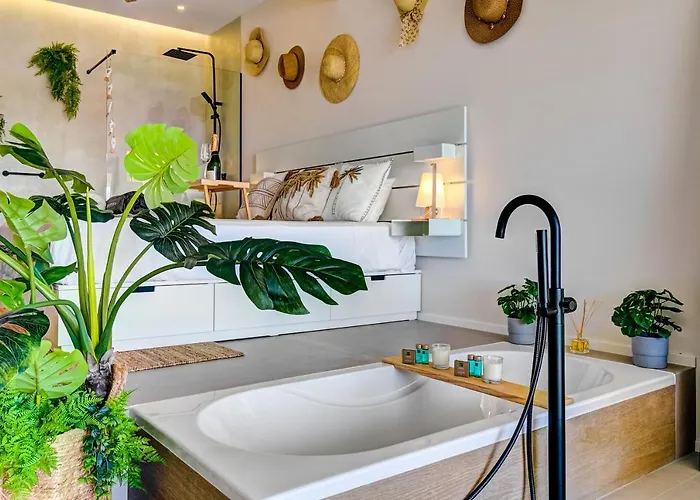 The Boho By Sg Apartmán